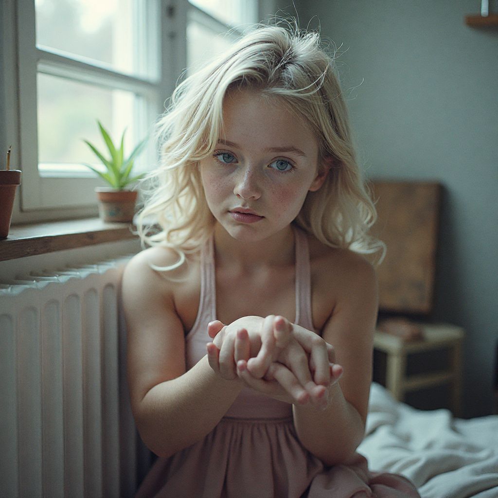 Paní Lenka - mladý důchodce, který se nebojí